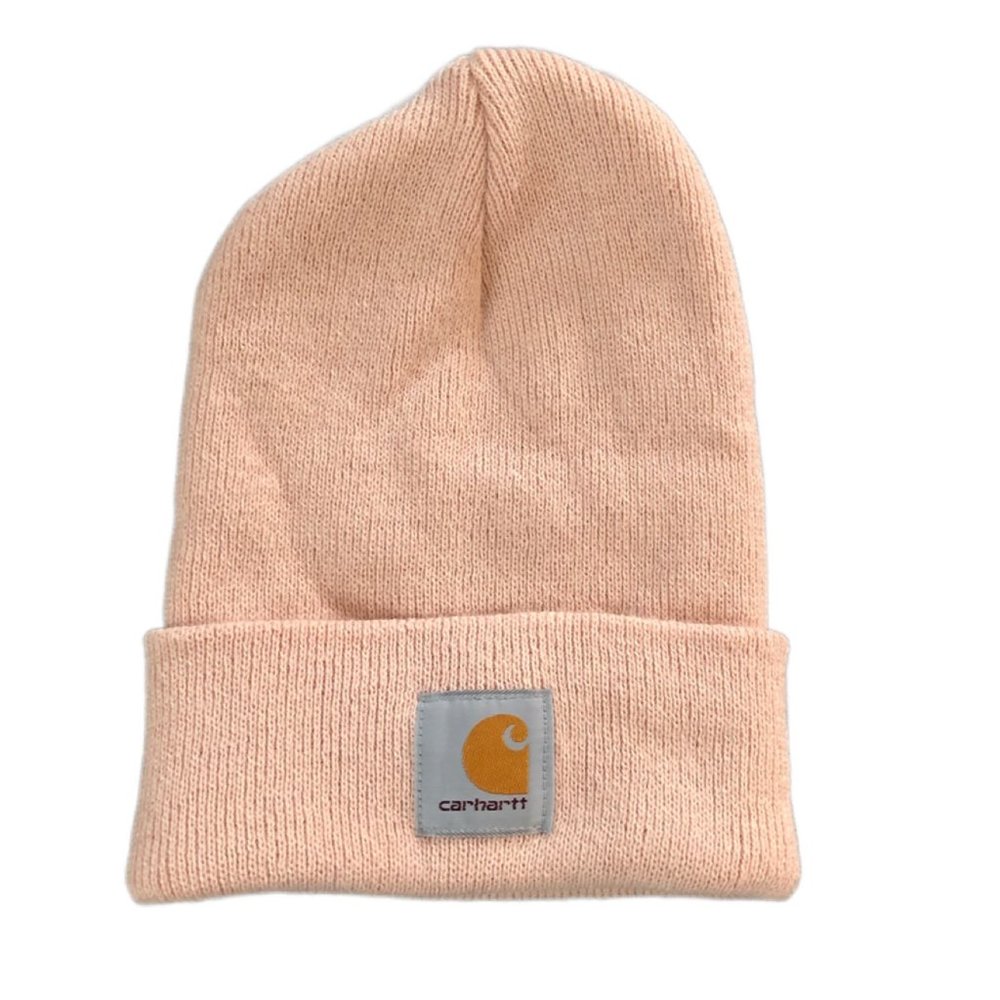 Carhartt Beanie Pink, New!